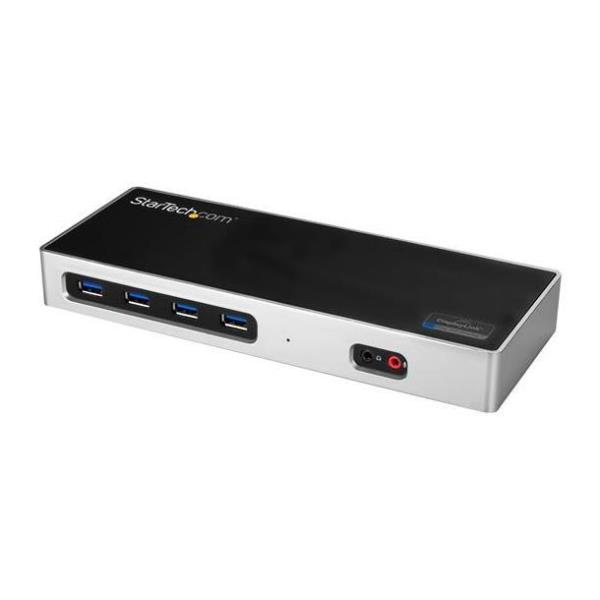 Startech DOCKING STATION USB-C DP/HDMI